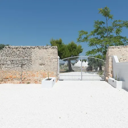 Ma'Bella - Masseria Piccola By Rentbeat Cisternino Exterior photo