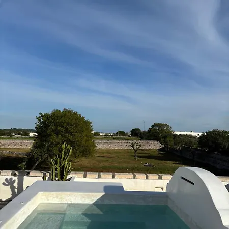 Ma'Bella - Masseria Piccola By Rentbeat Cisternino Exterior photo