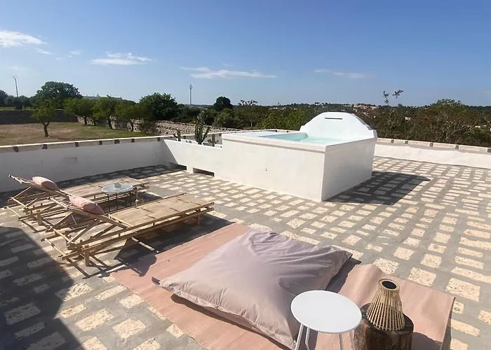 Ma\'Bella - Masseria Piccola By Rentbeat