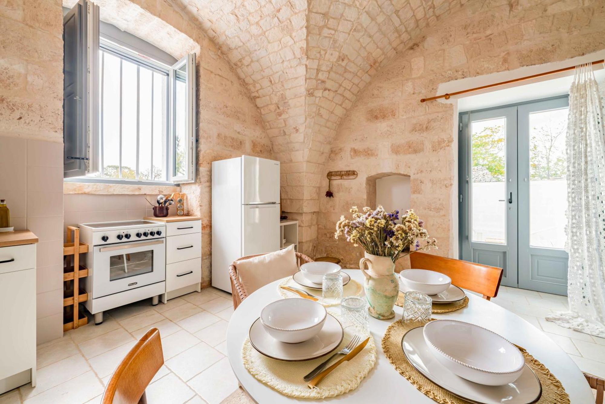Ma'bella - Masseria Piccola By Rentbeat Villa