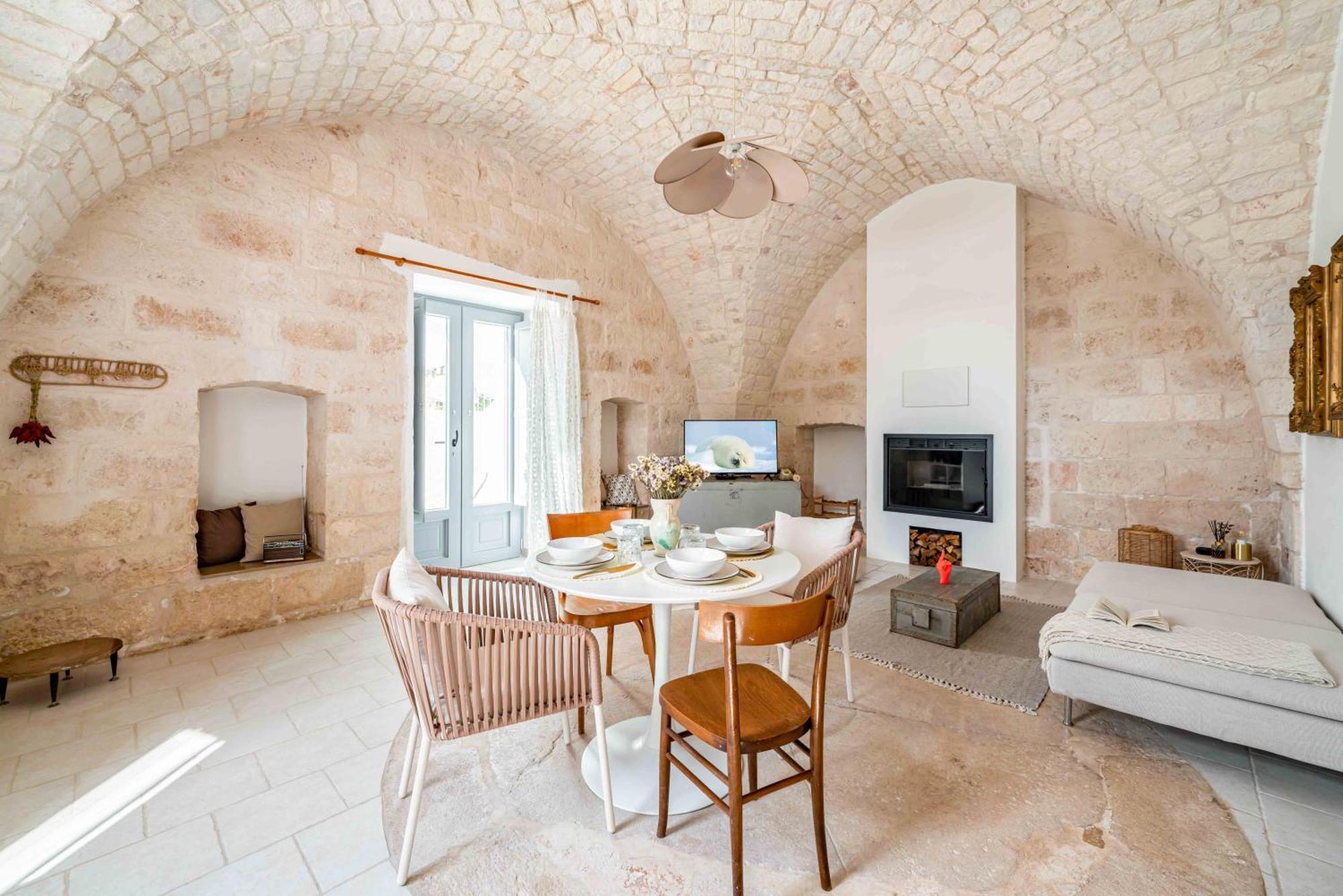 Ma'bella - Masseria Piccola By Rentbeat Villa Cisternino