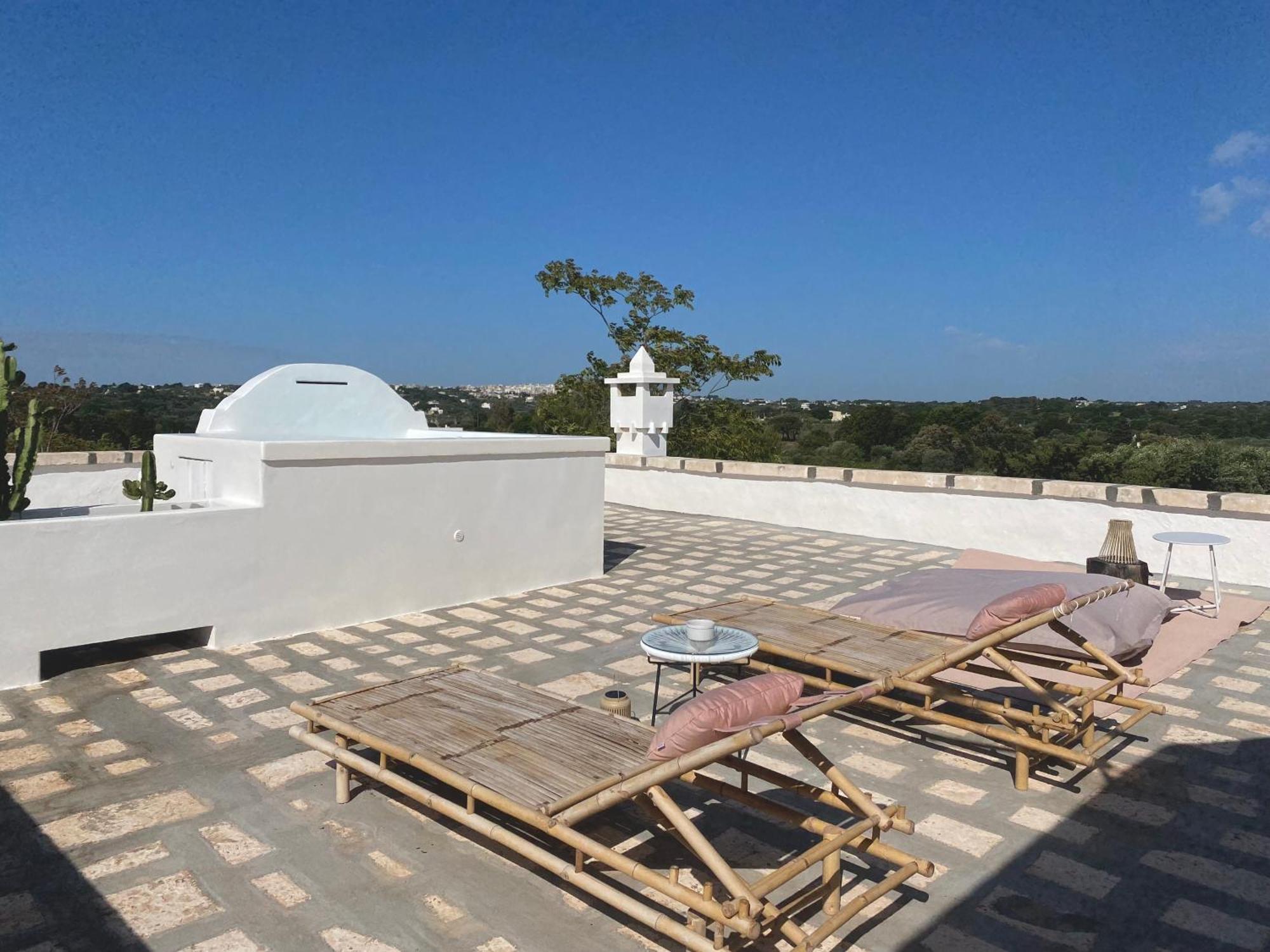 Villa Ma'bella - Masseria Piccola By Rentbeat Cisternino