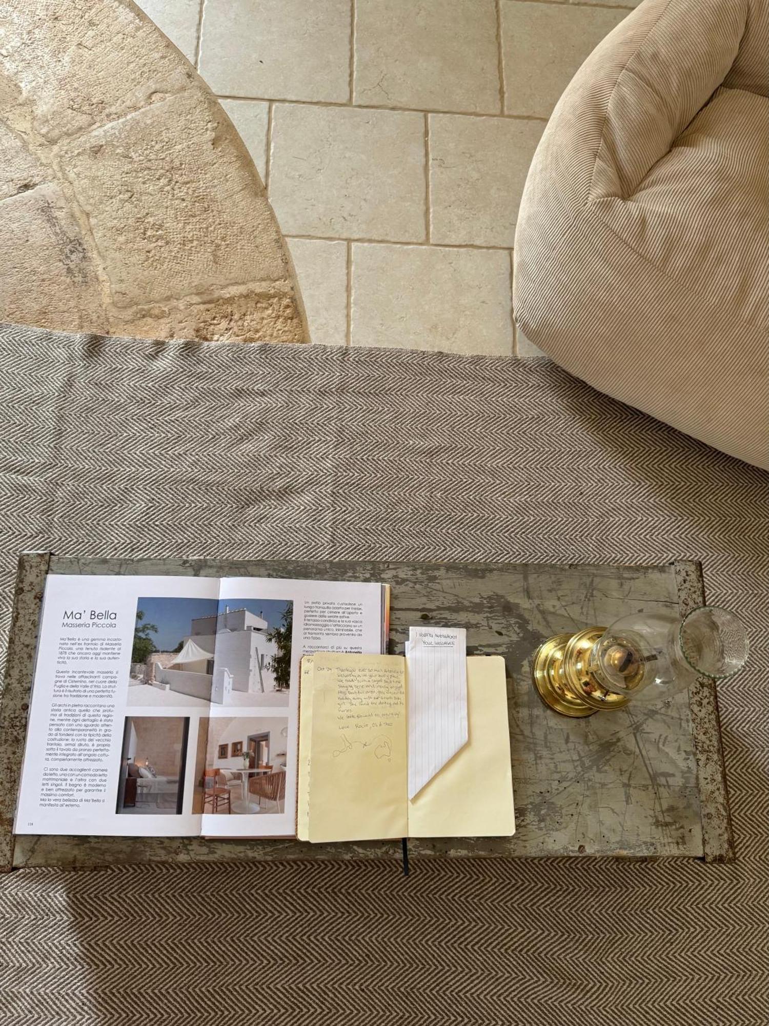 Ma'bella - Masseria Piccola By Rentbeat * Cisternino